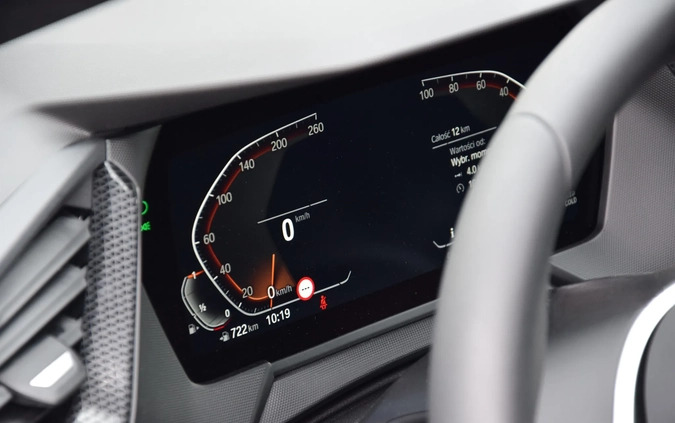 BMW Seria 2 cena 190600 przebieg: 5000, rok produkcji 2024 z Trzcińsko-Zdrój małe 191